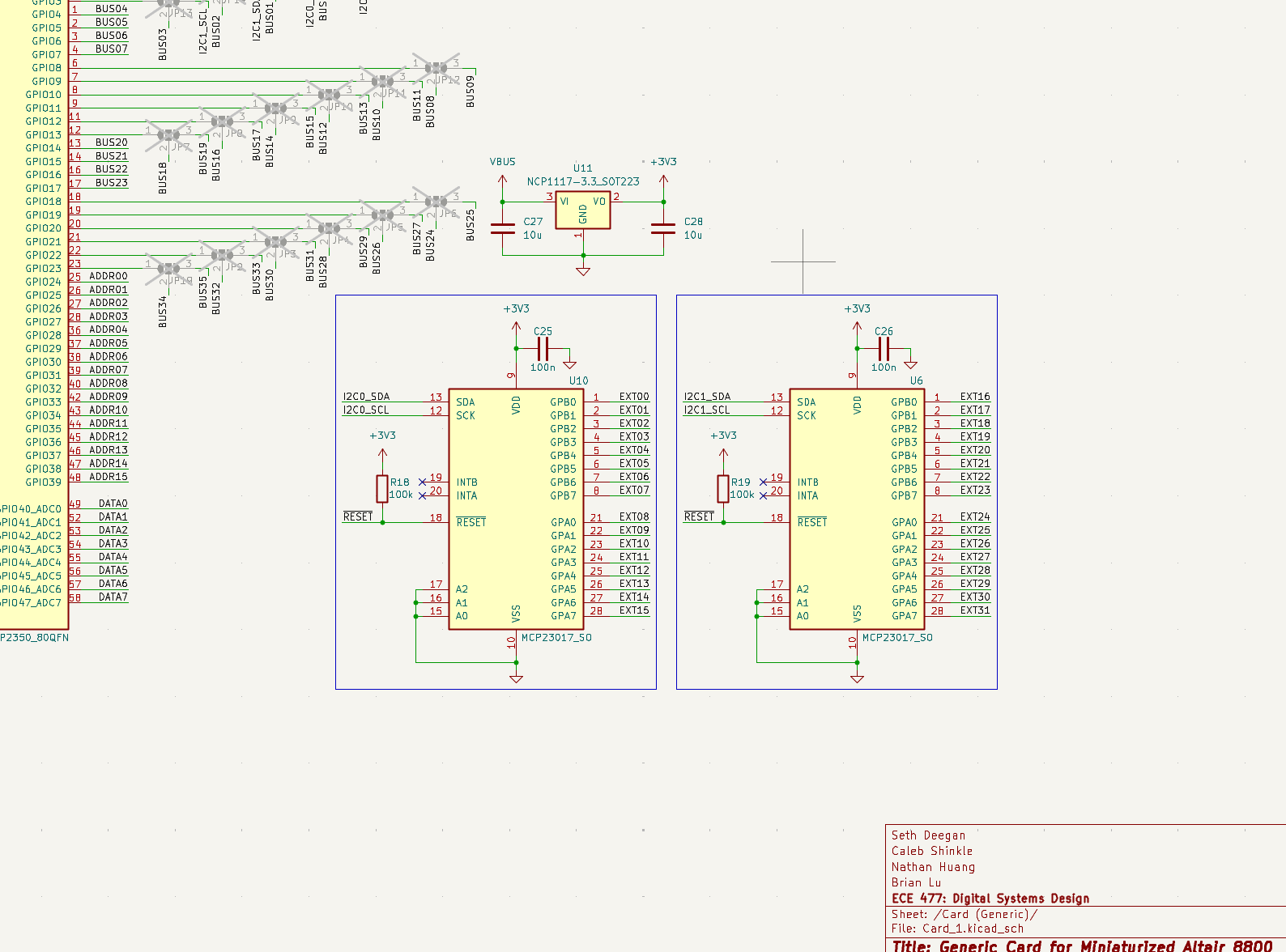 boxing in the expanders